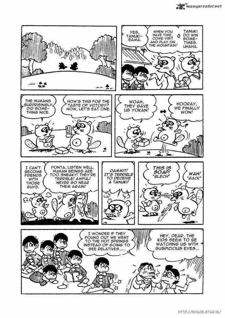 Osomatsu Kun Chapter 5 Page 11