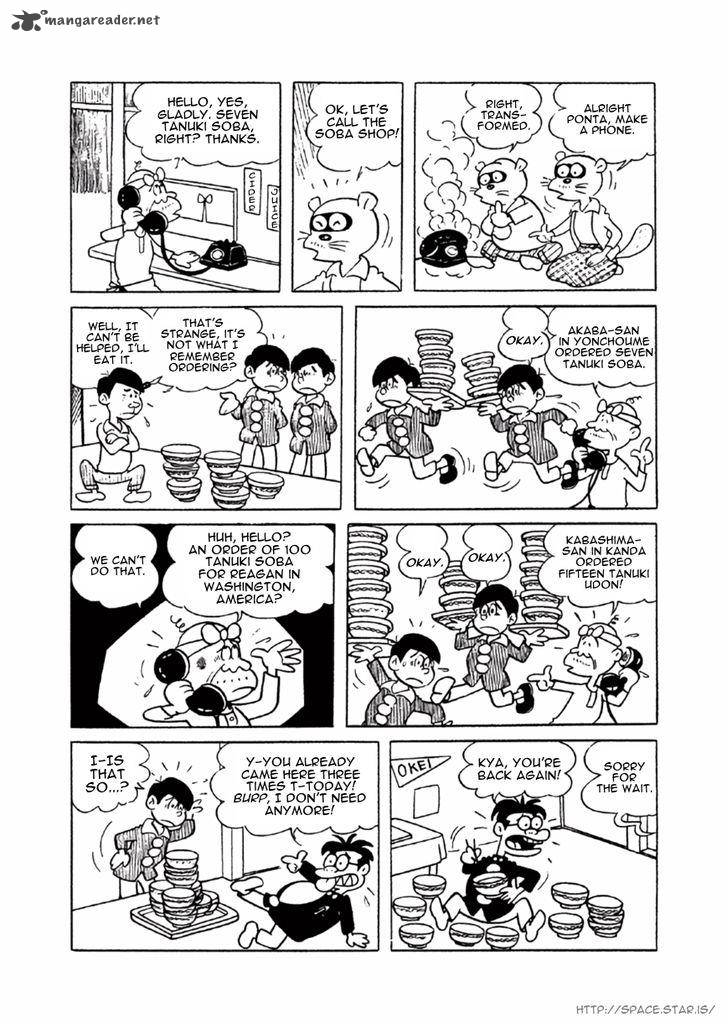 Osomatsu Kun Chapter 5 Page 8