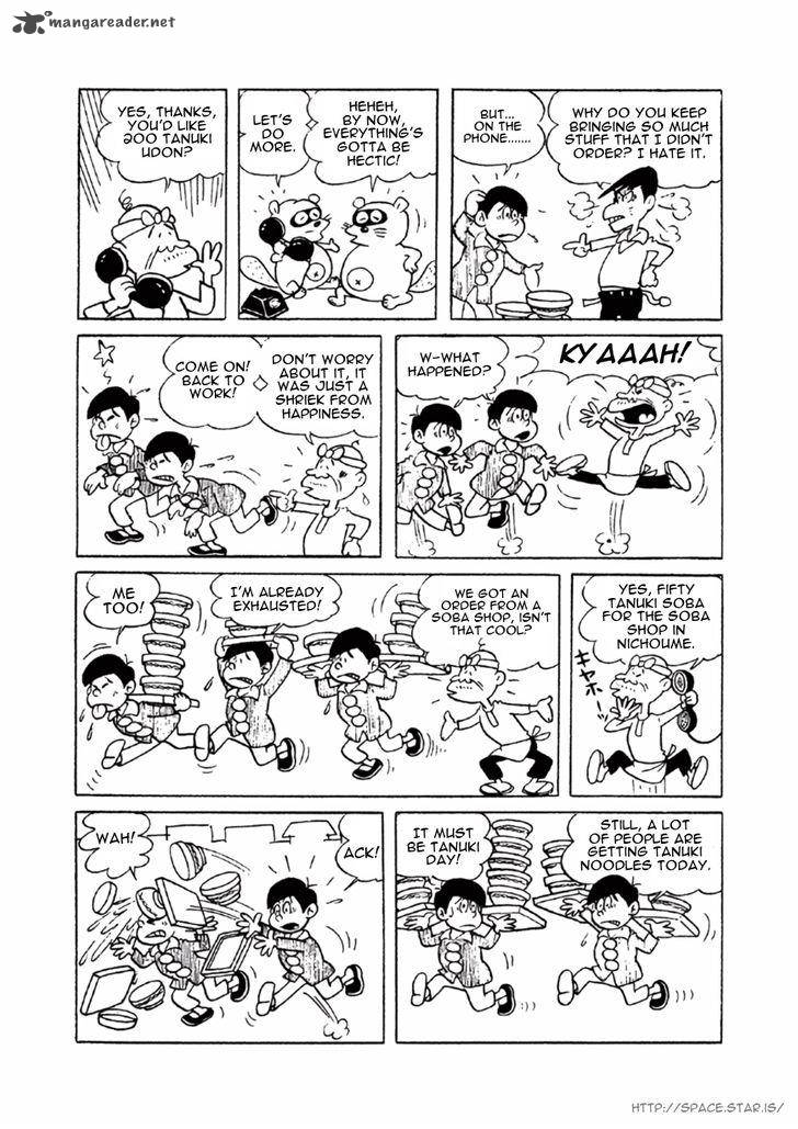 Osomatsu Kun Chapter 5 Page 9