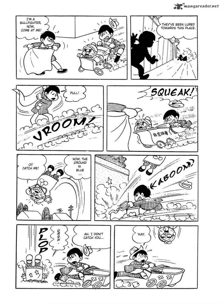 Osomatsu Kun Chapter 6 Page 10
