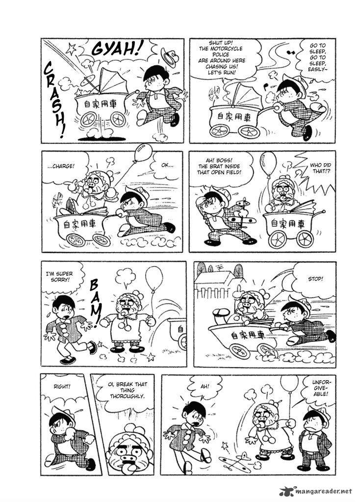 Osomatsu Kun Chapter 6 Page 3