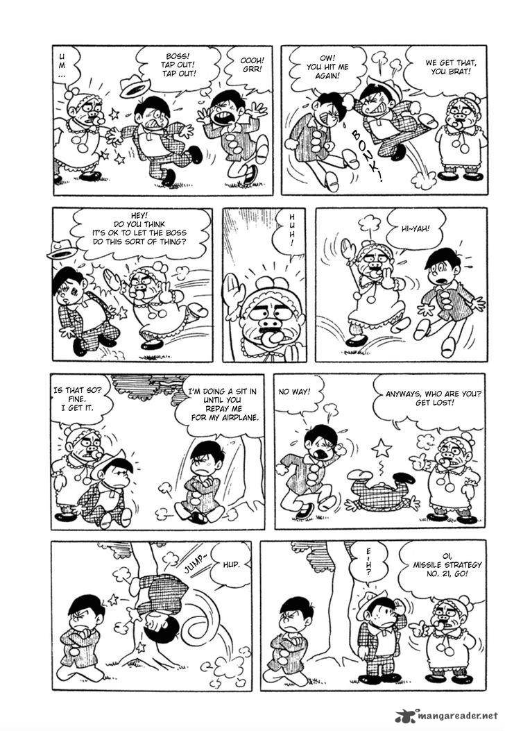 Osomatsu Kun Chapter 6 Page 5