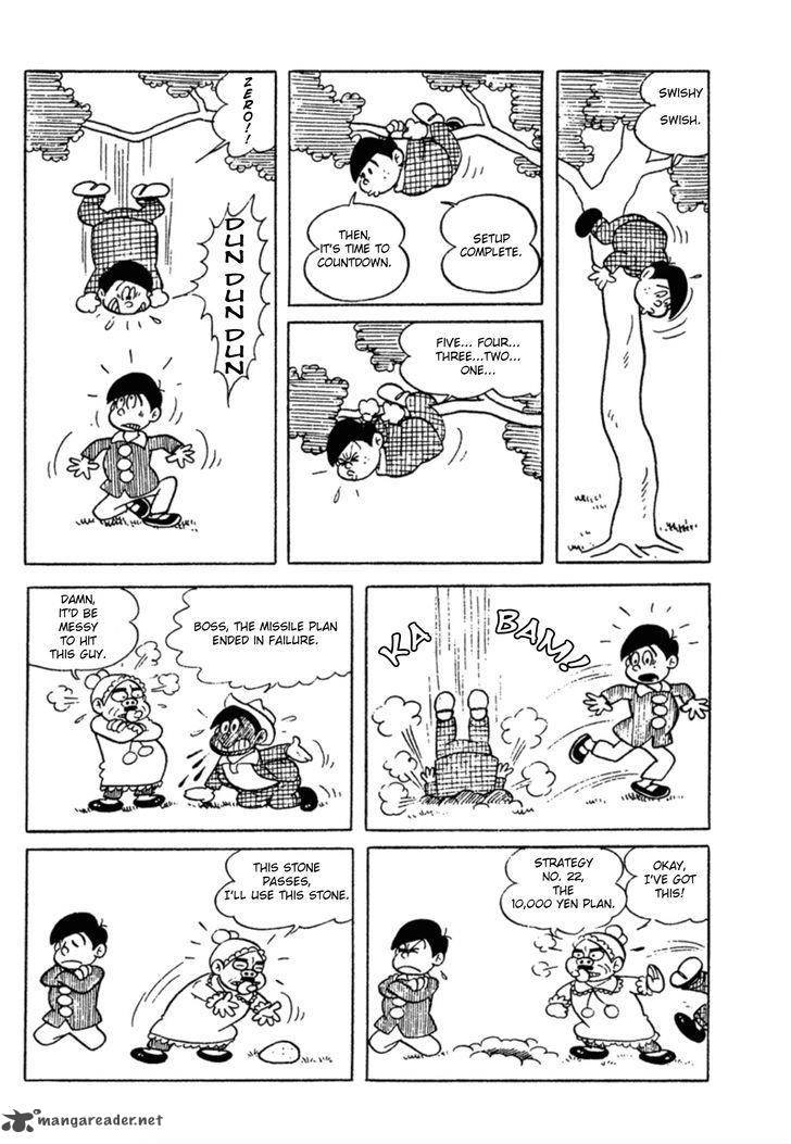 Osomatsu Kun Chapter 6 Page 6