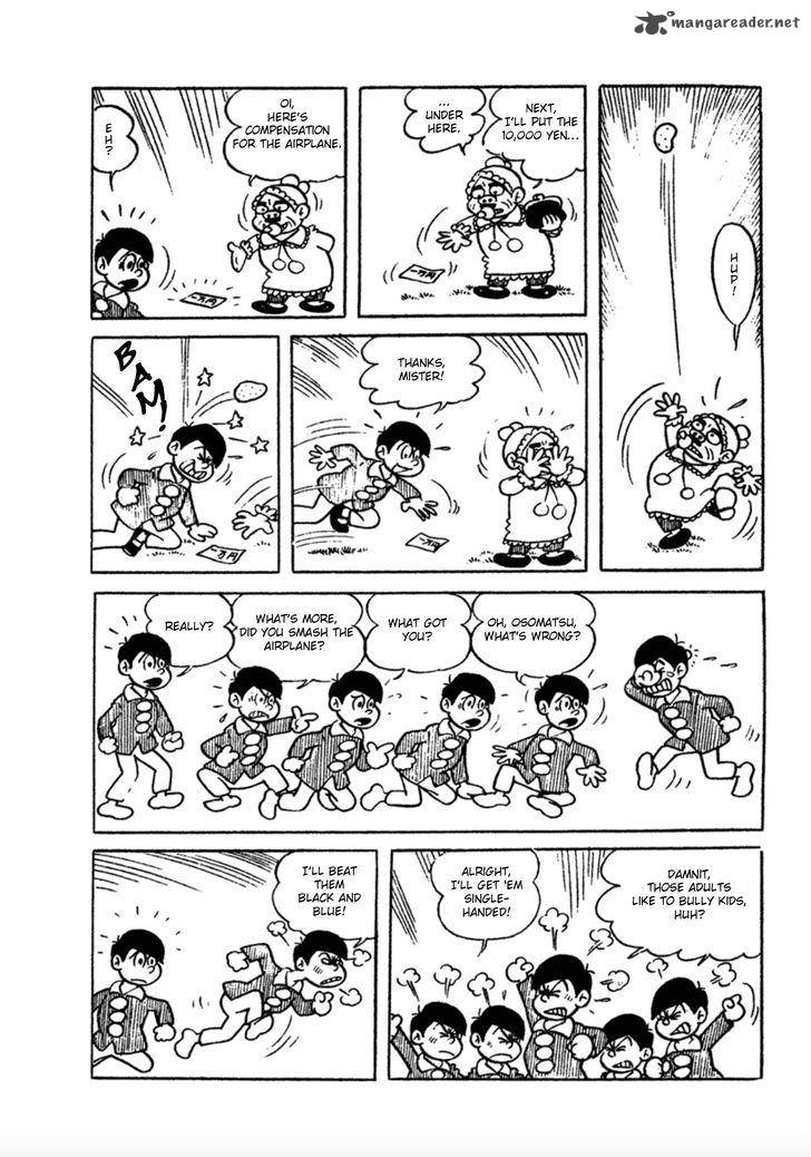Osomatsu Kun Chapter 6 Page 7