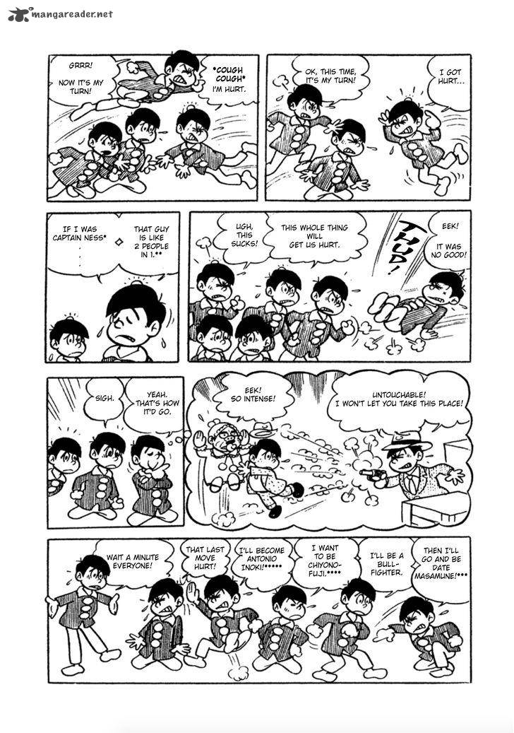 Osomatsu Kun Chapter 6 Page 8