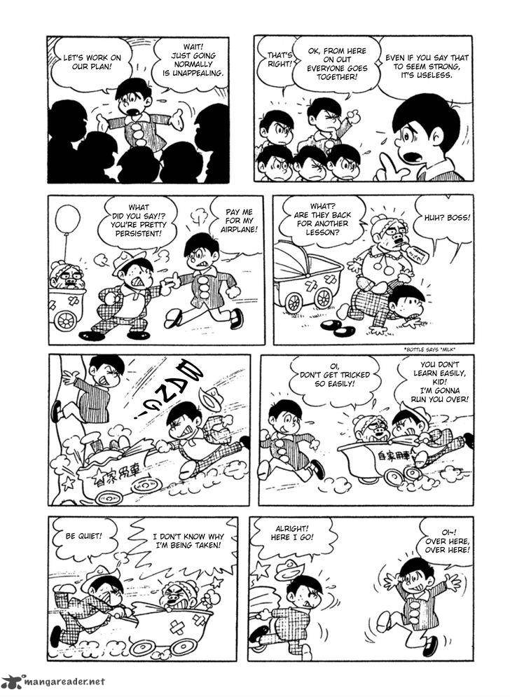 Osomatsu Kun Chapter 6 Page 9