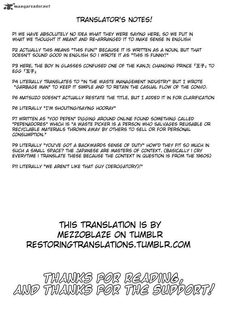 Osomatsu Kun Chapter 7 Page 12