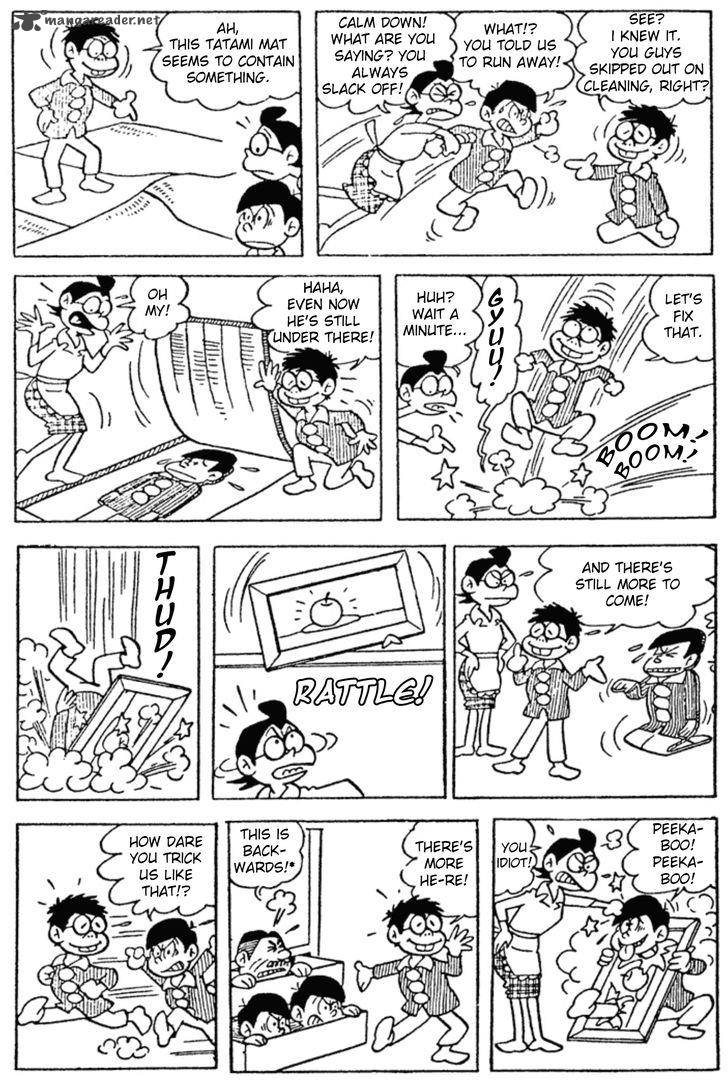 Osomatsu Kun Chapter 7 Page 9