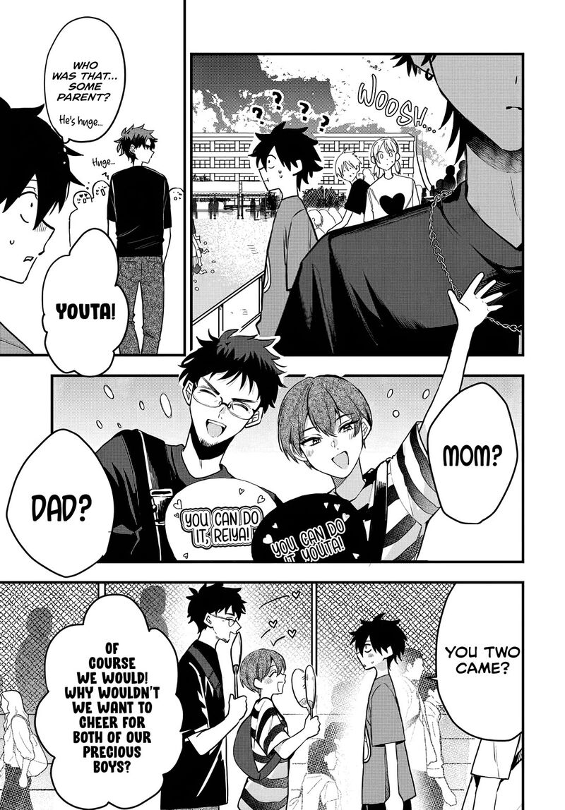 Osoraku Kanojo Wa Ore No Aniki O Neratteru Chapter 10 Page 10