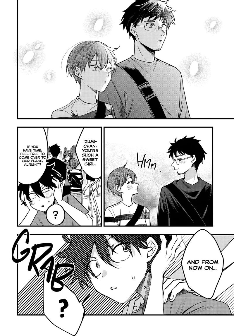 Osoraku Kanojo Wa Ore No Aniki O Neratteru Chapter 10 Page 15