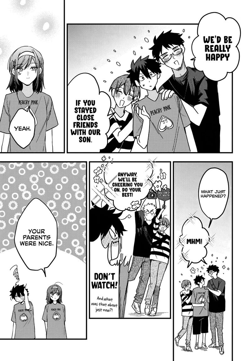 Osoraku Kanojo Wa Ore No Aniki O Neratteru Chapter 10 Page 16