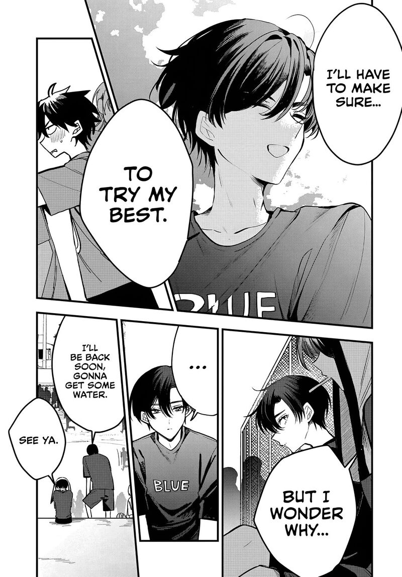 Osoraku Kanojo Wa Ore No Aniki O Neratteru Chapter 10 Page 20