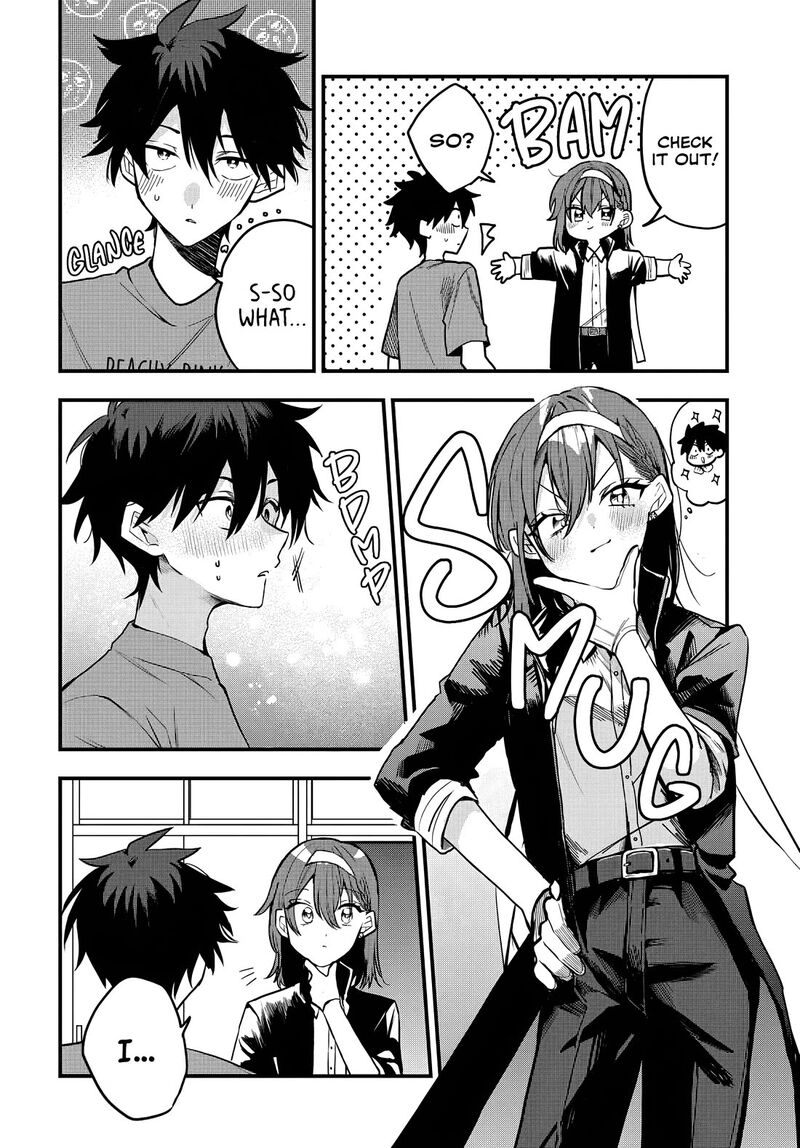 Osoraku Kanojo Wa Ore No Aniki O Neratteru Chapter 10 Page 3