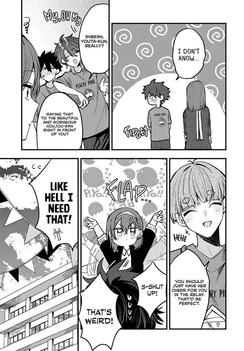 Osoraku Kanojo Wa Ore No Aniki O Neratteru Chapter 10 Page 4