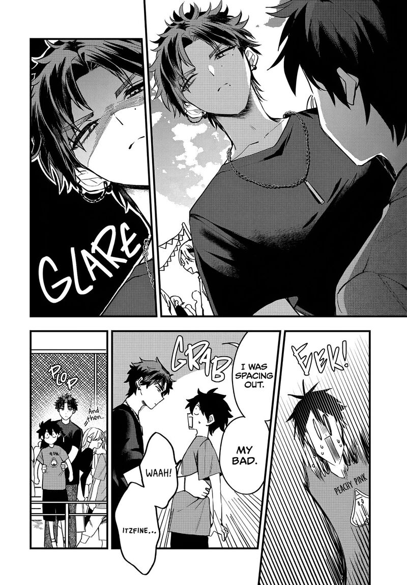 Osoraku Kanojo Wa Ore No Aniki O Neratteru Chapter 10 Page 9