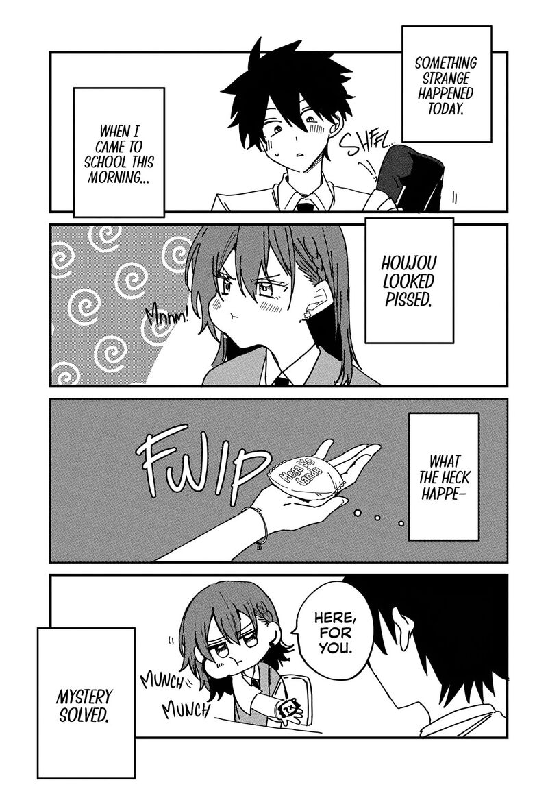 Osoraku Kanojo Wa Ore No Aniki O Neratteru Chapter 10e Page 2