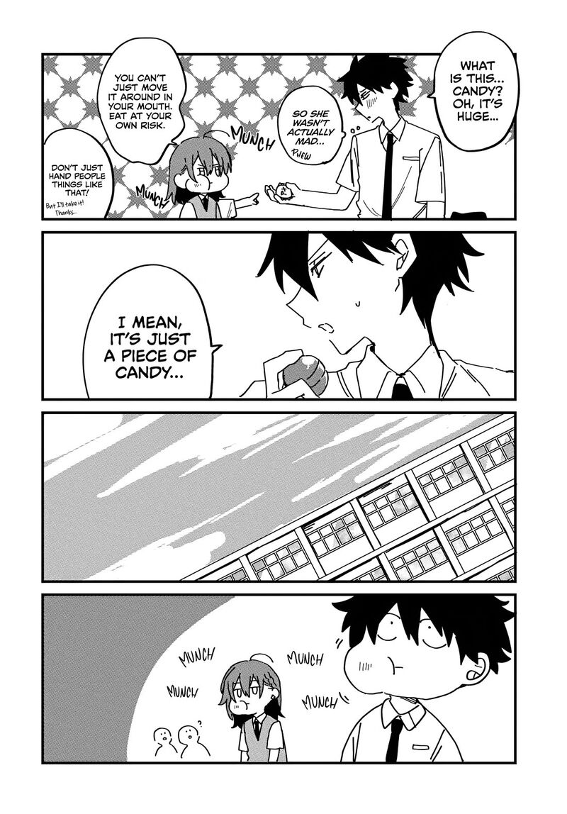 Osoraku Kanojo Wa Ore No Aniki O Neratteru Chapter 10e Page 3