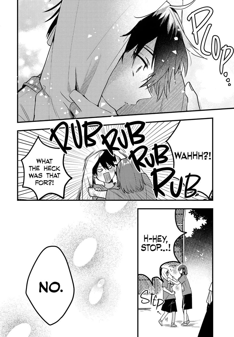 Osoraku Kanojo Wa Ore No Aniki O Neratteru Chapter 11 Page 21