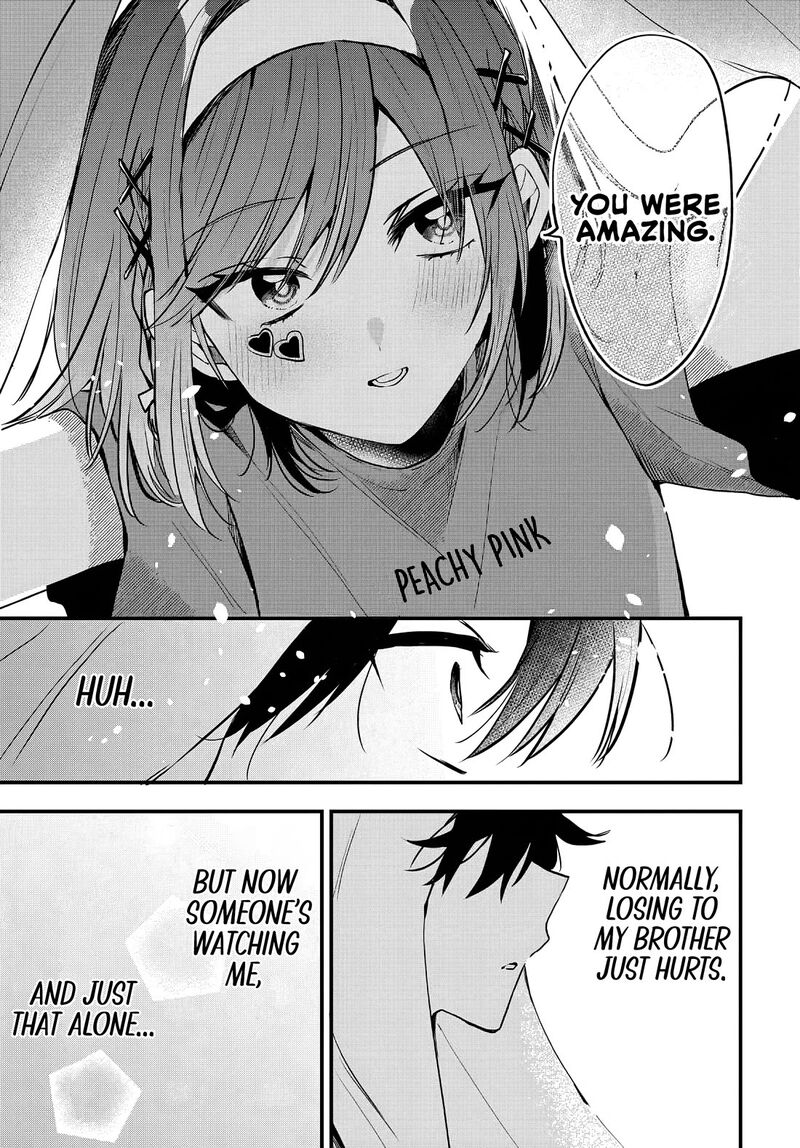 Osoraku Kanojo Wa Ore No Aniki O Neratteru Chapter 11 Page 22