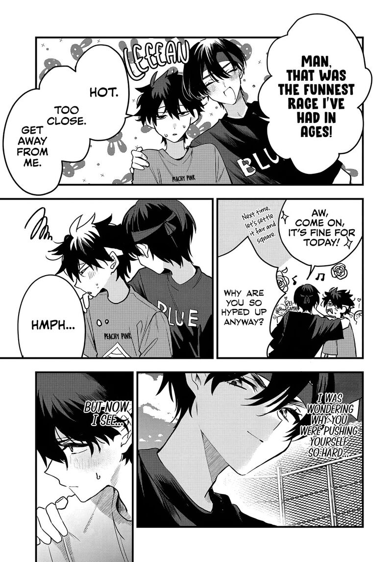 Osoraku Kanojo Wa Ore No Aniki O Neratteru Chapter 11 Page 24