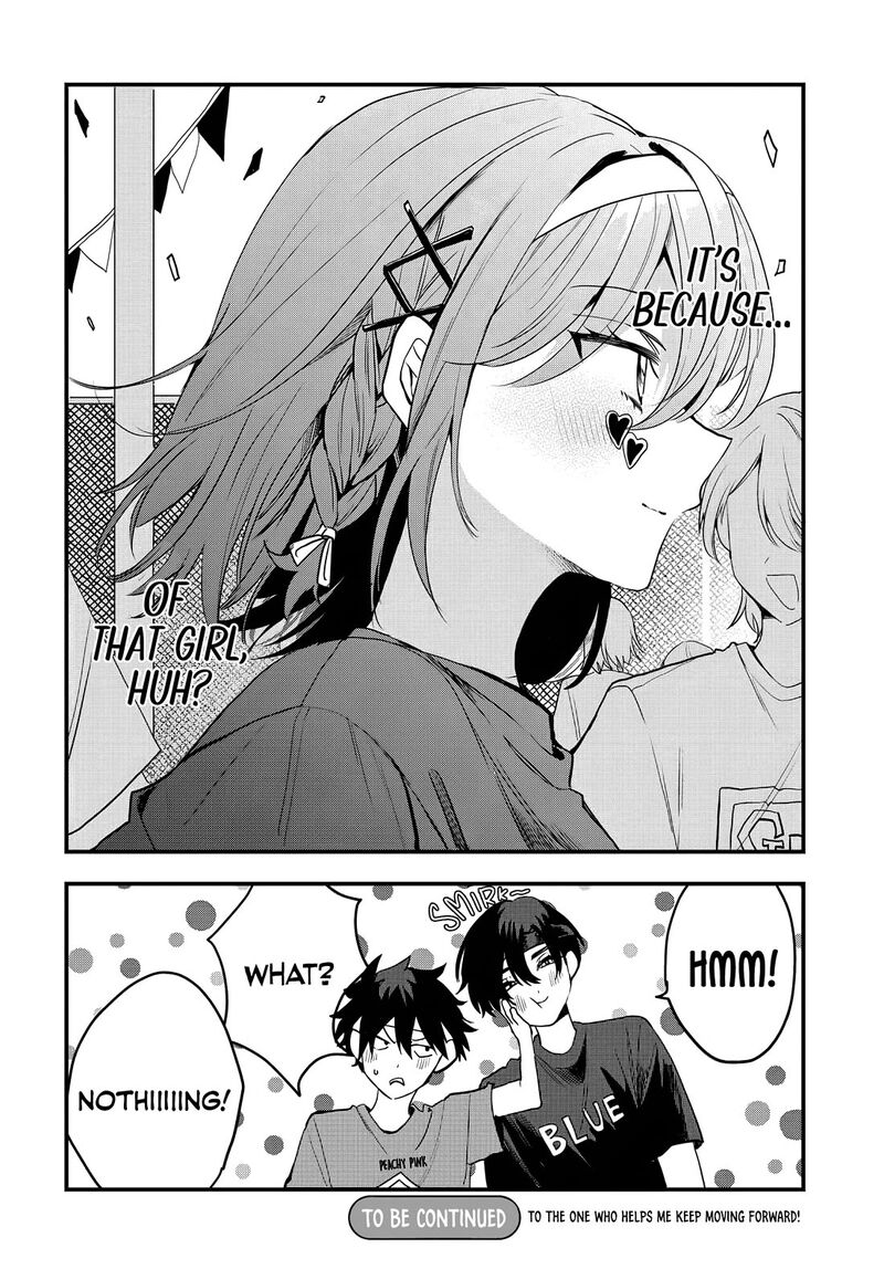 Osoraku Kanojo Wa Ore No Aniki O Neratteru Chapter 11 Page 25