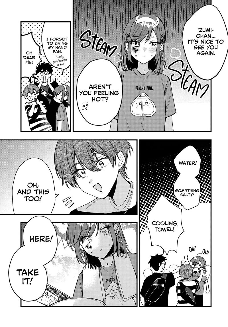 Osoraku Kanojo Wa Ore No Aniki O Neratteru Chapter 11 Page 4