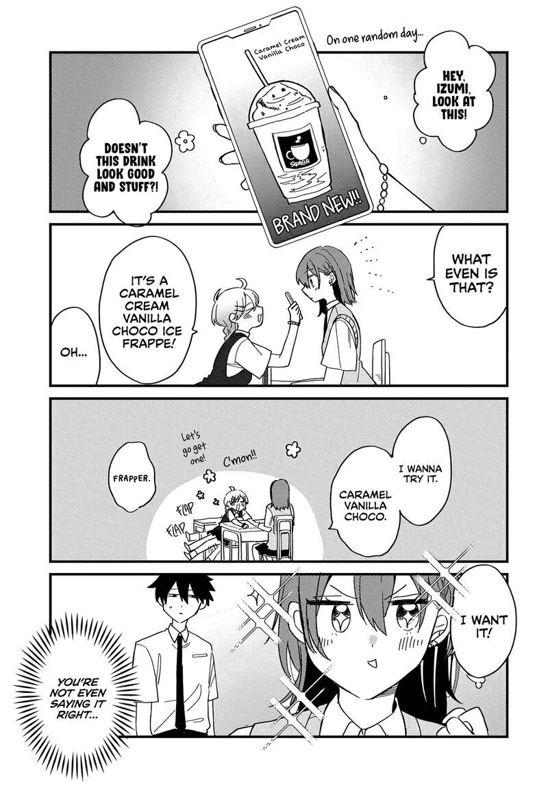 Osoraku Kanojo Wa Ore No Aniki O Neratteru Chapter 11e Page 2