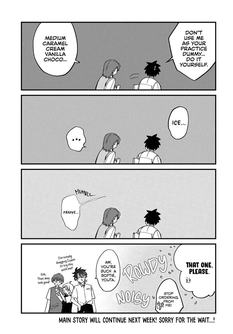 Osoraku Kanojo Wa Ore No Aniki O Neratteru Chapter 11e Page 4