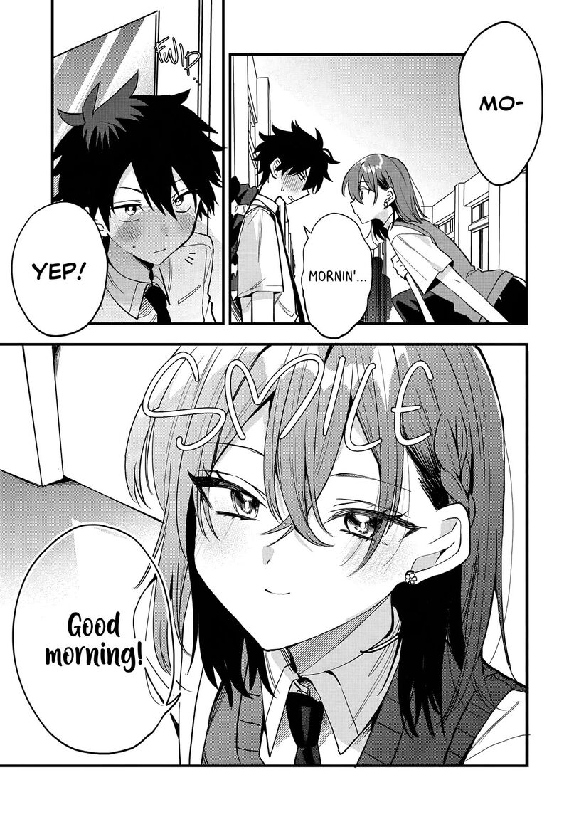 Osoraku Kanojo Wa Ore No Aniki O Neratteru Chapter 12 Page 10