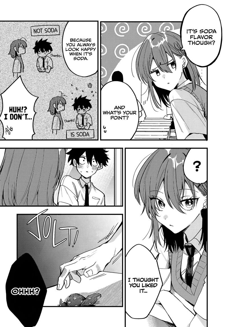 Osoraku Kanojo Wa Ore No Aniki O Neratteru Chapter 12 Page 15