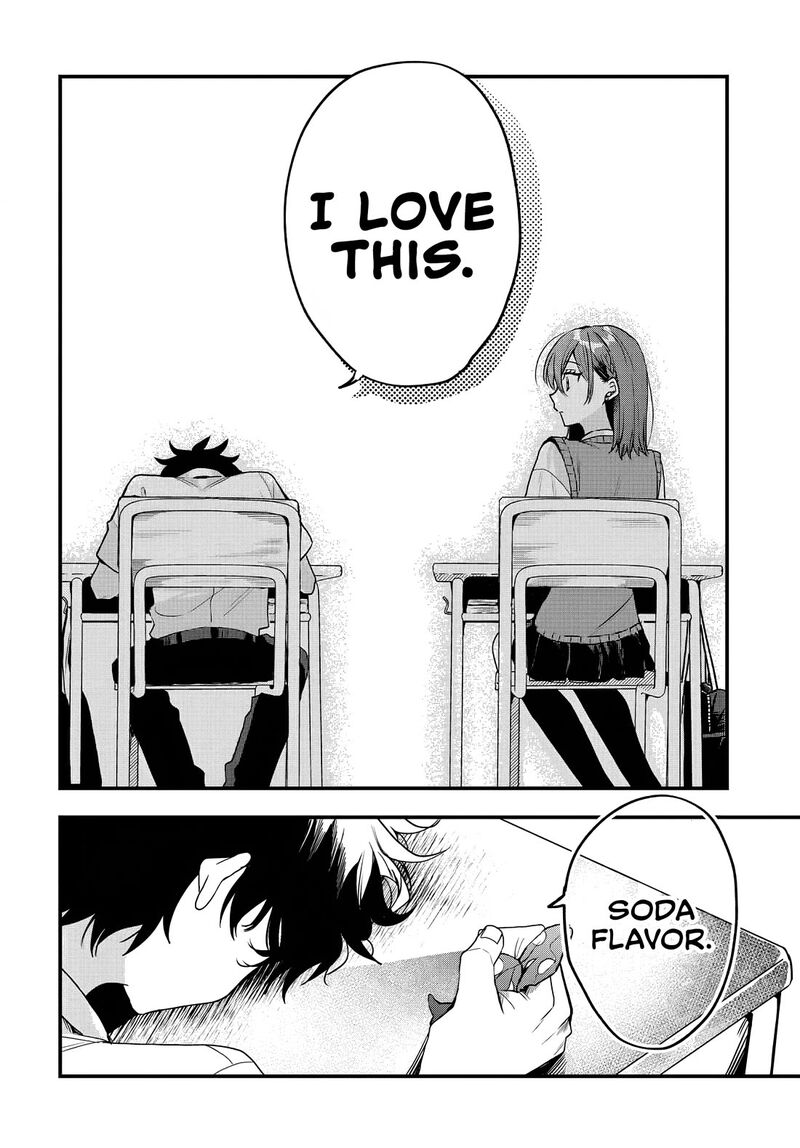 Osoraku Kanojo Wa Ore No Aniki O Neratteru Chapter 12 Page 19