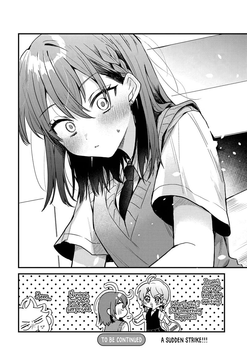 Osoraku Kanojo Wa Ore No Aniki O Neratteru Chapter 12 Page 21