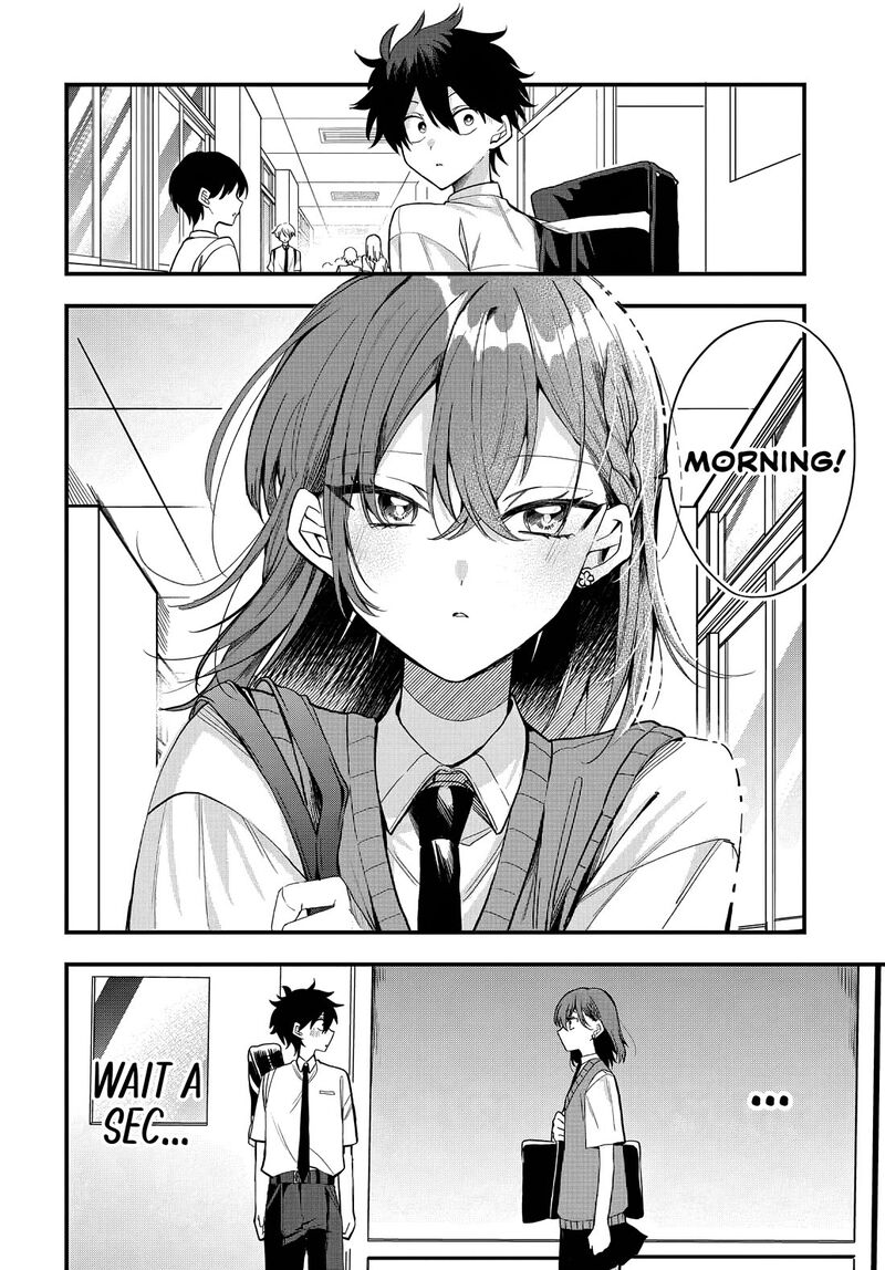 Osoraku Kanojo Wa Ore No Aniki O Neratteru Chapter 12 Page 7