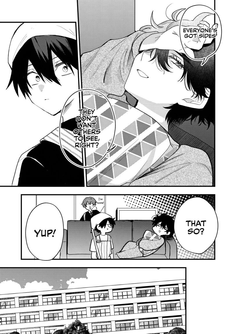 Osoraku Kanojo Wa Ore No Aniki O Neratteru Chapter 13 Page 11