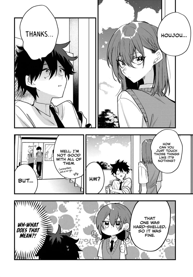 Osoraku Kanojo Wa Ore No Aniki O Neratteru Chapter 13 Page 14