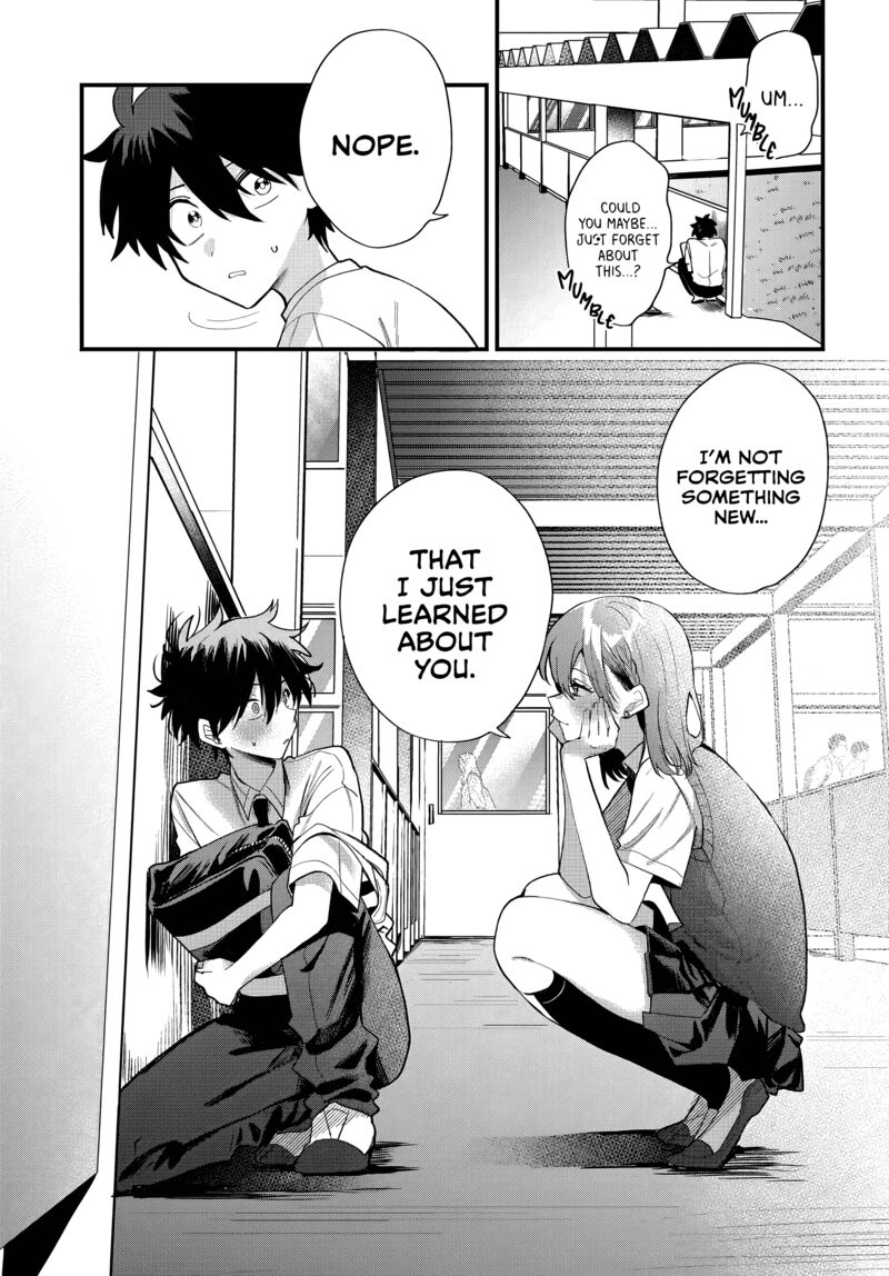 Osoraku Kanojo Wa Ore No Aniki O Neratteru Chapter 13 Page 17