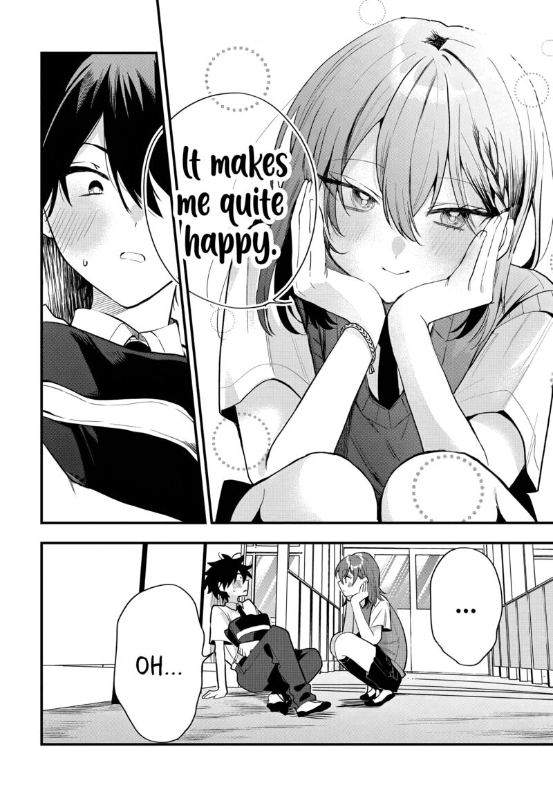 Osoraku Kanojo Wa Ore No Aniki O Neratteru Chapter 13 Page 18