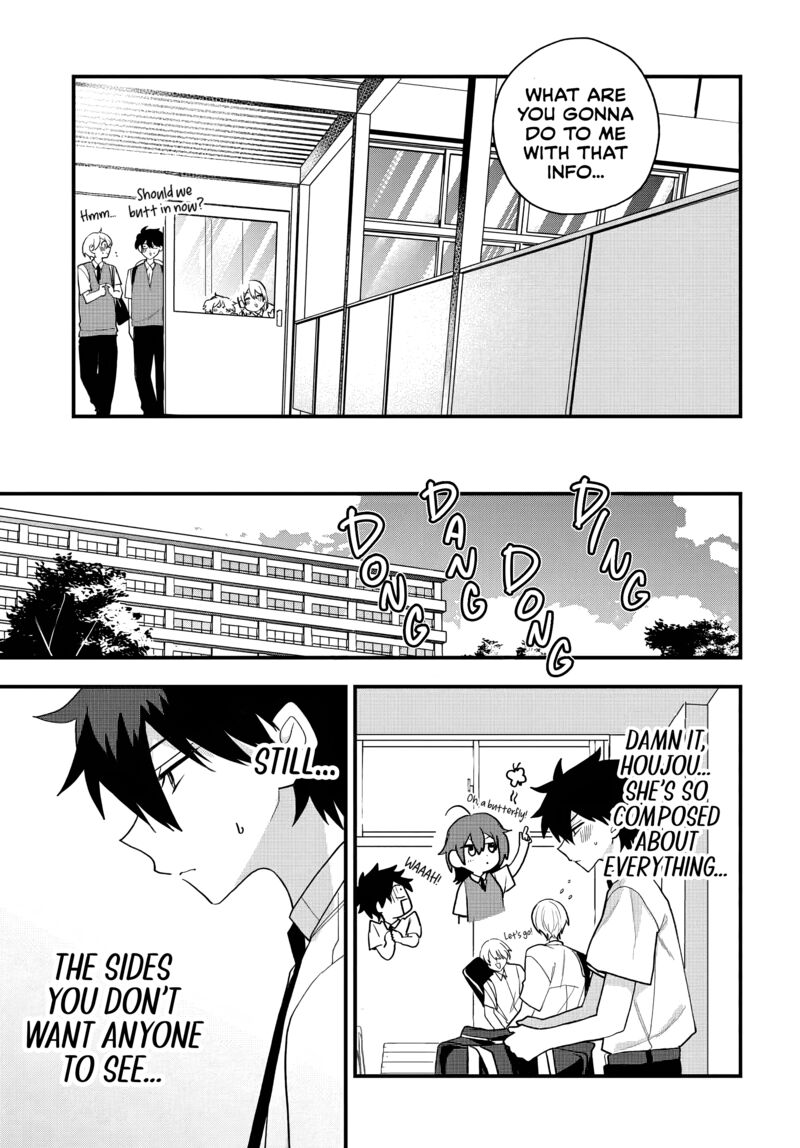 Osoraku Kanojo Wa Ore No Aniki O Neratteru Chapter 13 Page 19