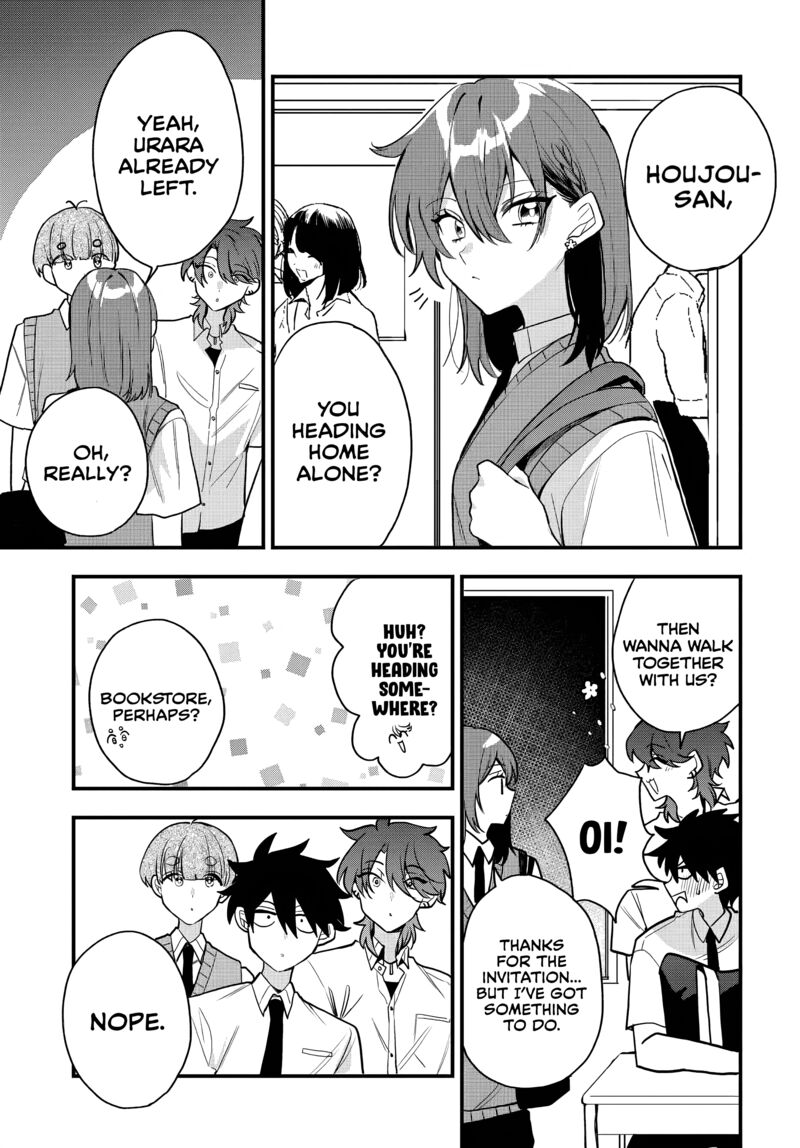 Osoraku Kanojo Wa Ore No Aniki O Neratteru Chapter 13 Page 21