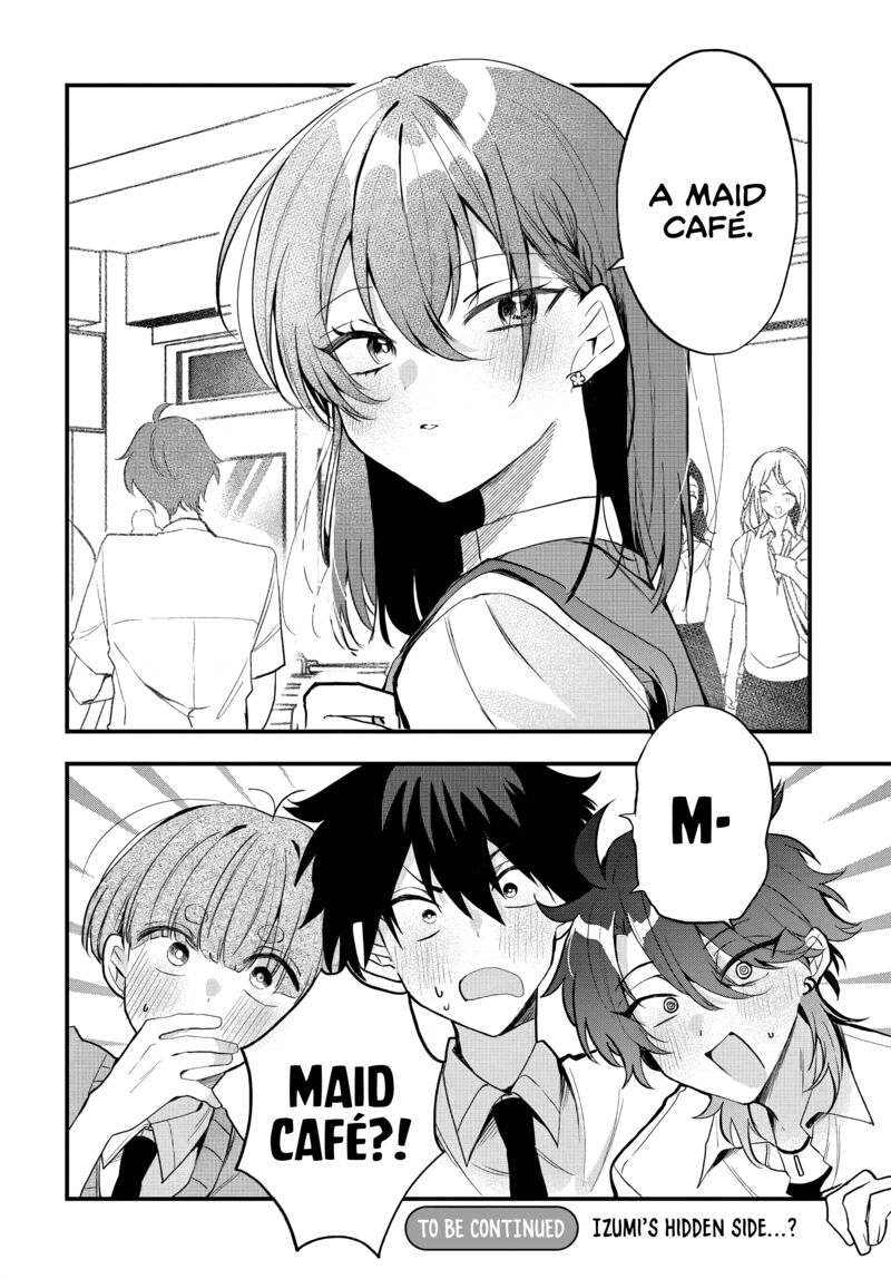 Osoraku Kanojo Wa Ore No Aniki O Neratteru Chapter 13 Page 22