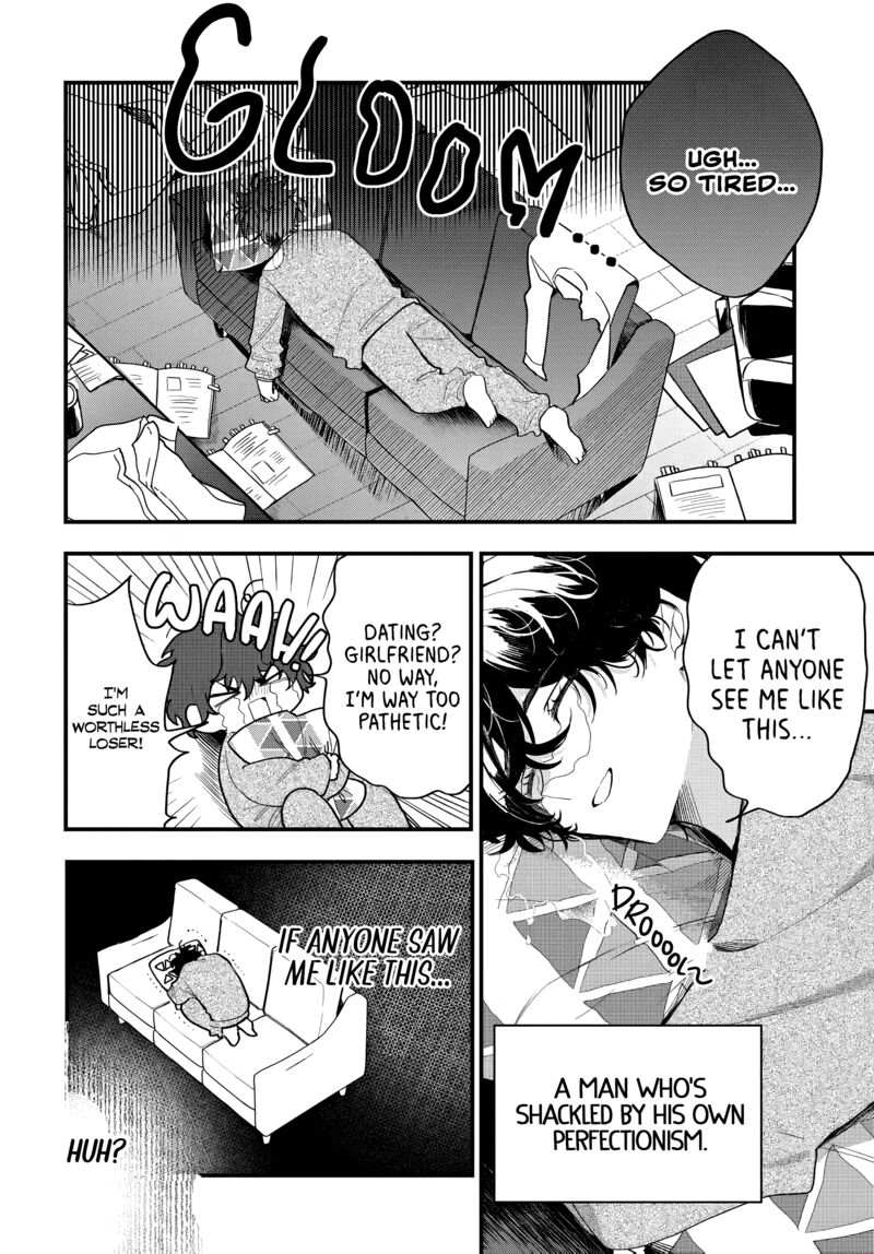 Osoraku Kanojo Wa Ore No Aniki O Neratteru Chapter 13 Page 6