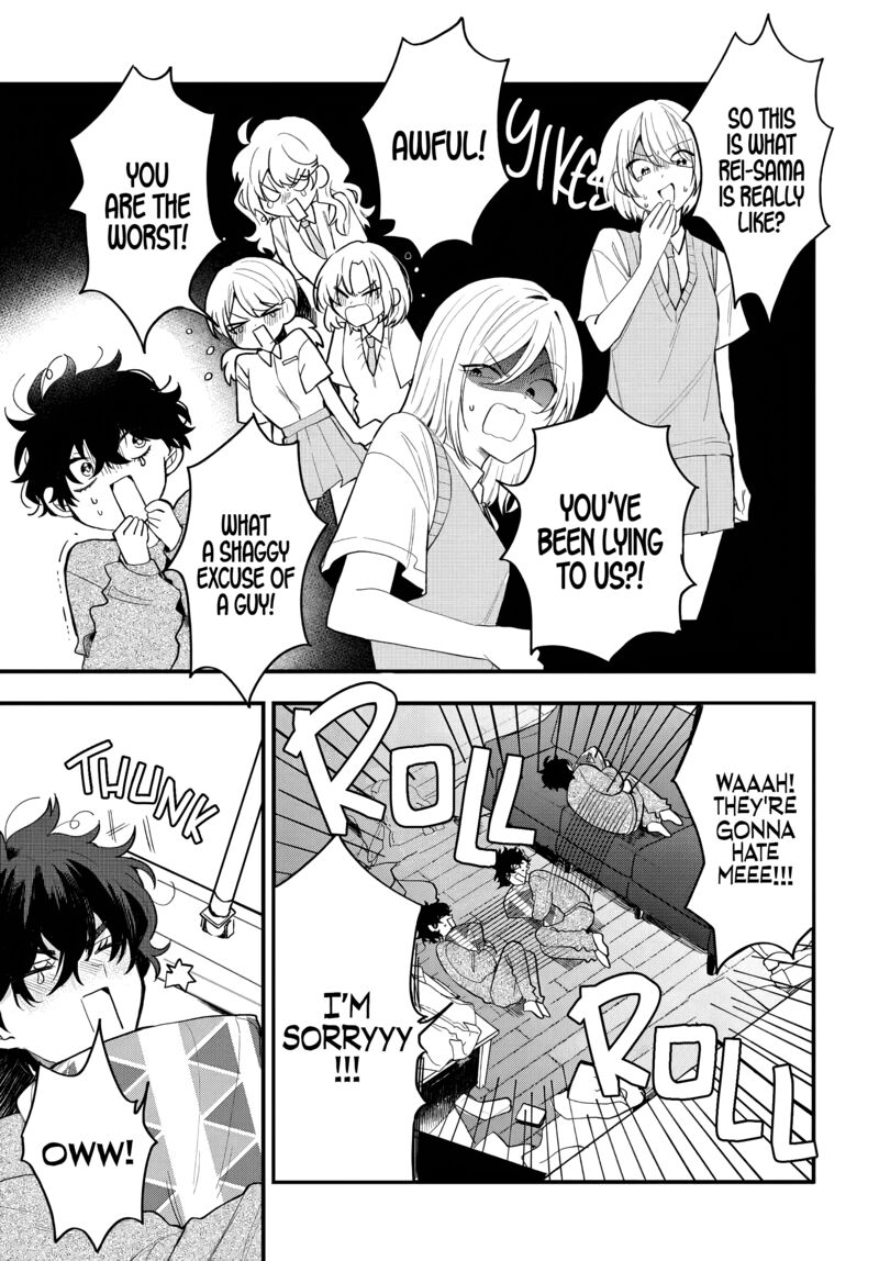 Osoraku Kanojo Wa Ore No Aniki O Neratteru Chapter 13 Page 7