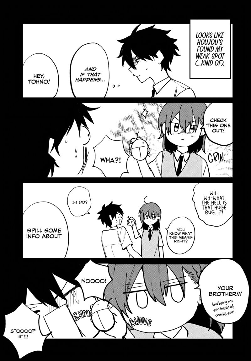 Osoraku Kanojo Wa Ore No Aniki O Neratteru Chapter 13e Page 2