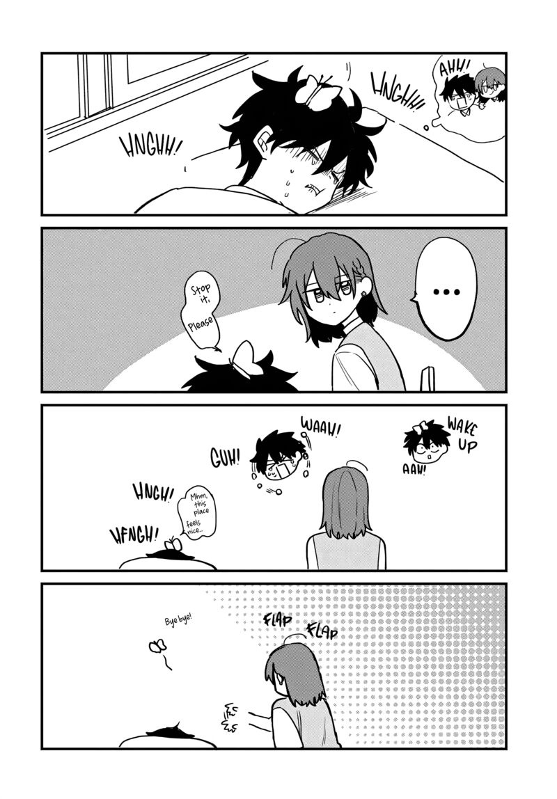 Osoraku Kanojo Wa Ore No Aniki O Neratteru Chapter 13e Page 3