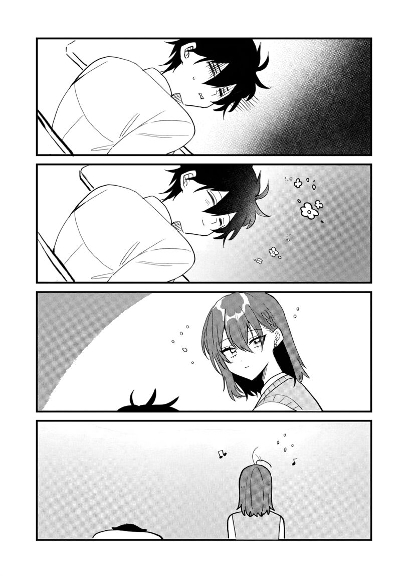 Osoraku Kanojo Wa Ore No Aniki O Neratteru Chapter 13e Page 4