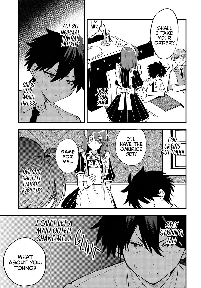 Osoraku Kanojo Wa Ore No Aniki O Neratteru Chapter 14 Page 10