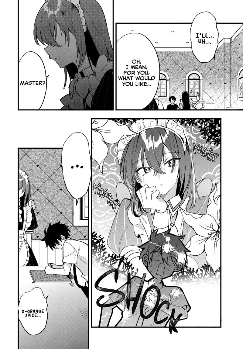Osoraku Kanojo Wa Ore No Aniki O Neratteru Chapter 14 Page 11