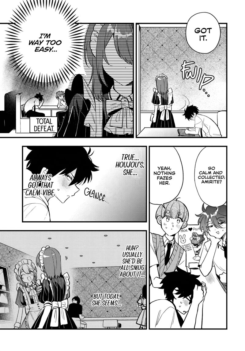 Osoraku Kanojo Wa Ore No Aniki O Neratteru Chapter 14 Page 12