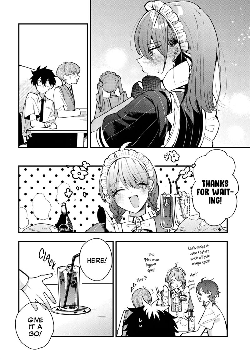 Osoraku Kanojo Wa Ore No Aniki O Neratteru Chapter 14 Page 13