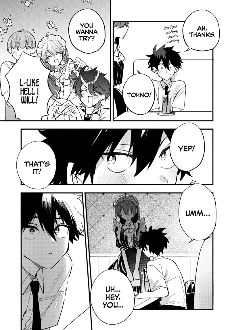 Osoraku Kanojo Wa Ore No Aniki O Neratteru Chapter 14 Page 14